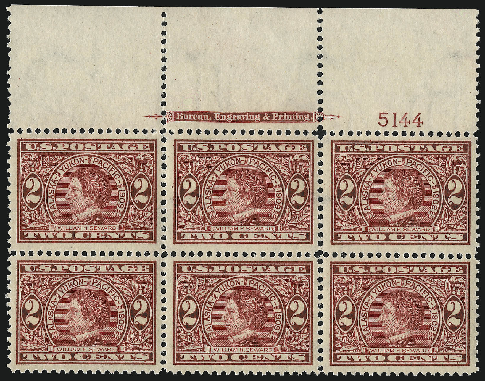 Sale no. 982 — Lot no. 5759 — Siegel Auction Galleries