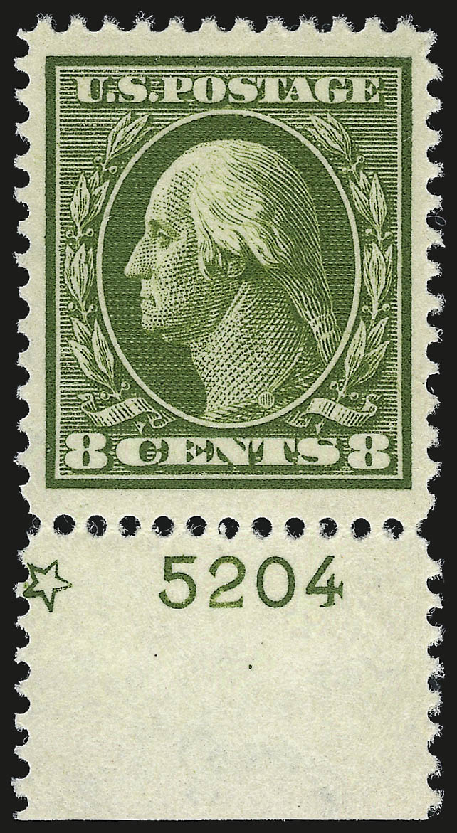 Sale no. 982 — Lot no. 5767 — Siegel Auction Galleries
