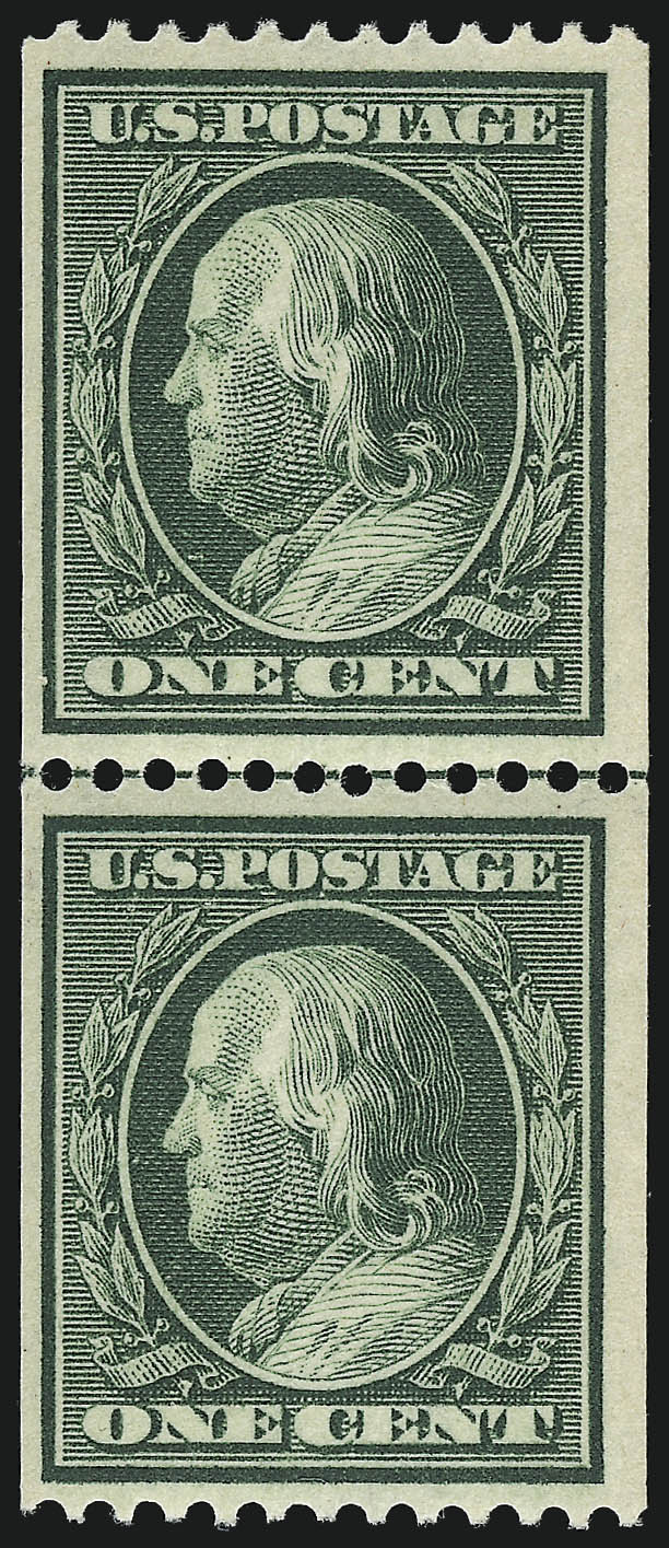 Sale no. 982 — Lot no. 5773 — Siegel Auction Galleries