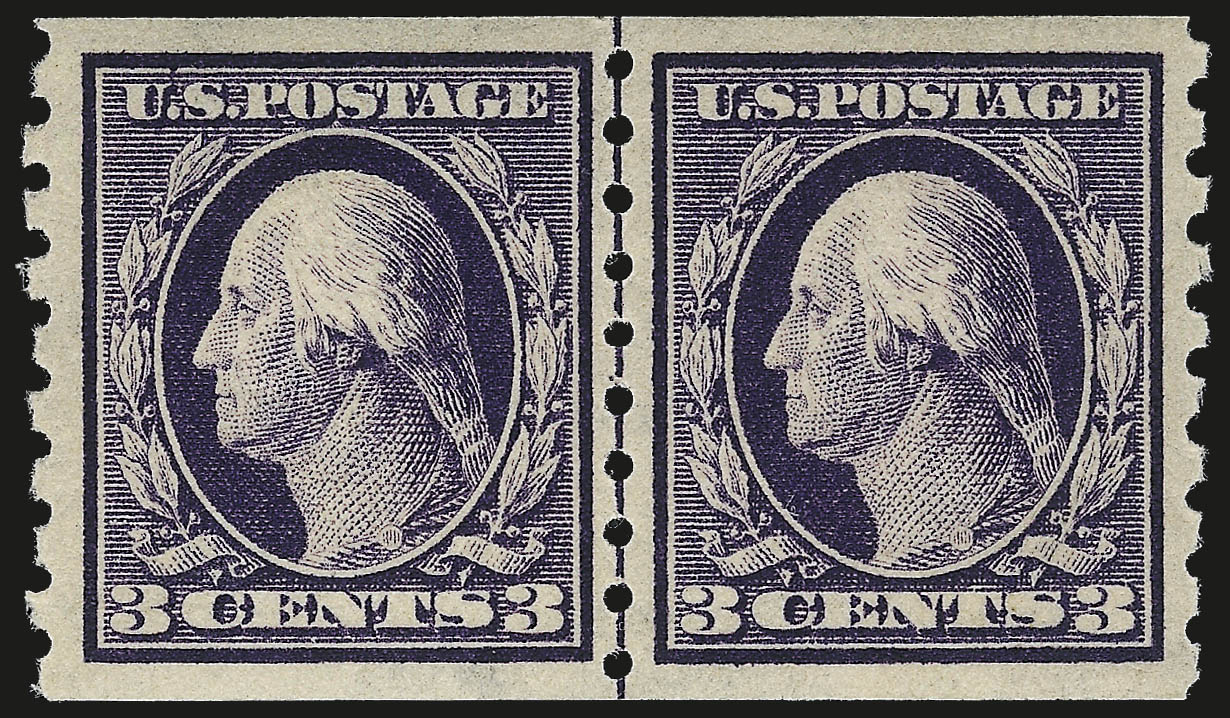 Sale no. 982 — Lot no. 5777 — Siegel Auction Galleries