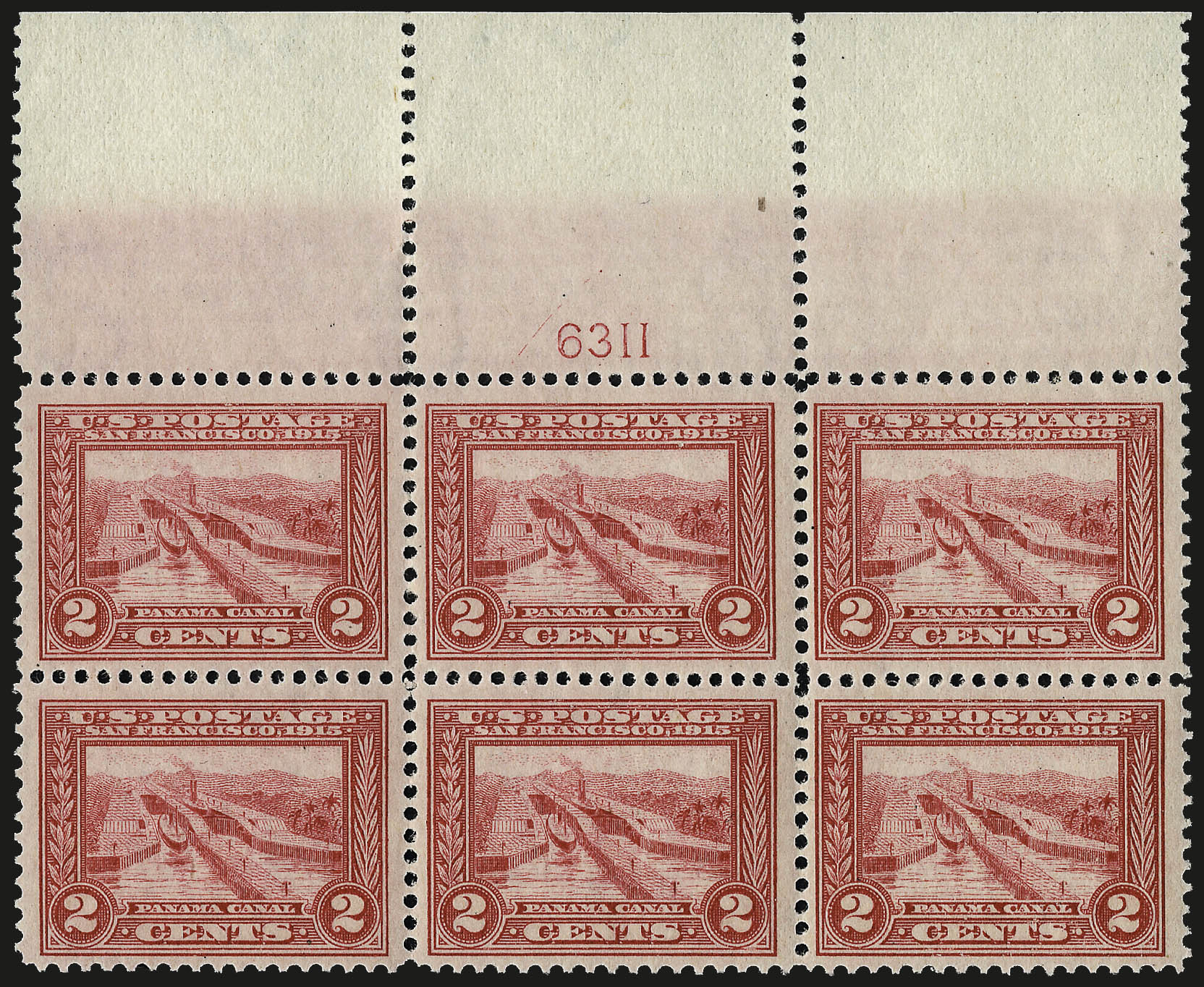 Sale no. 982 — Lot no. 5784 — Siegel Auction Galleries