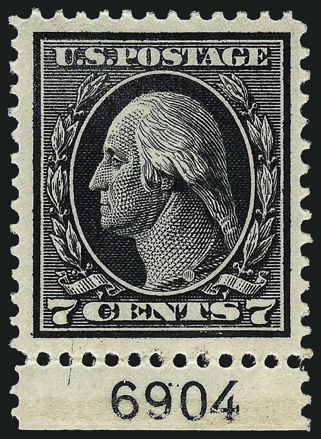 Sale no. 982 — Lot no. 5796 — Siegel Auction Galleries