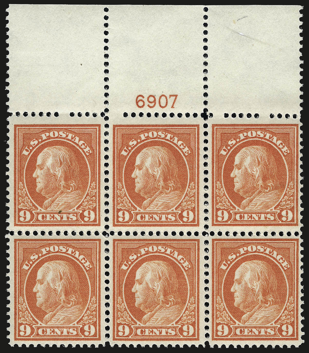 Sale no. 982 — Lot no. 5799 — Siegel Auction Galleries