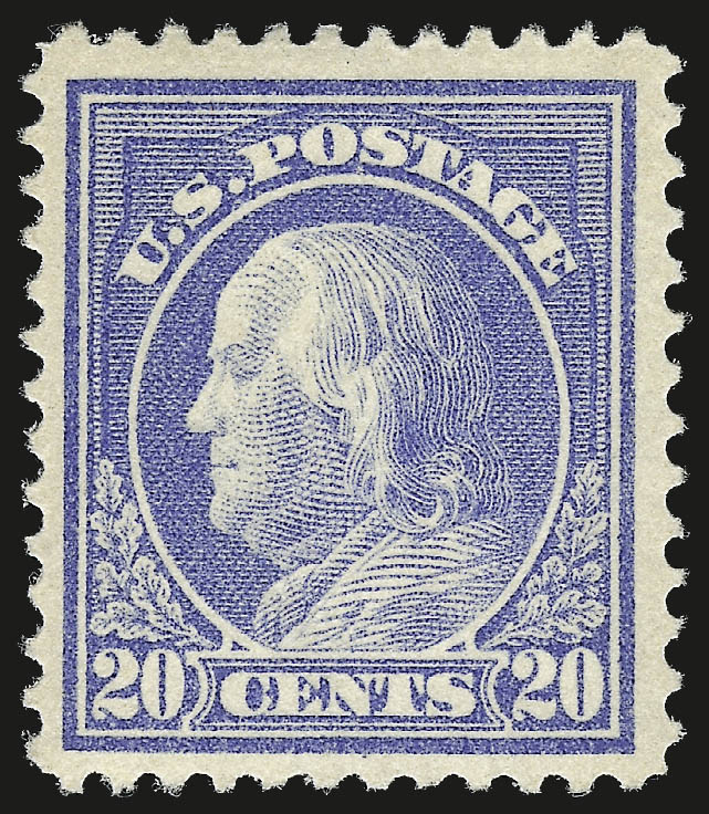 Sale no. 982 — Lot no. 5802 — Siegel Auction Galleries