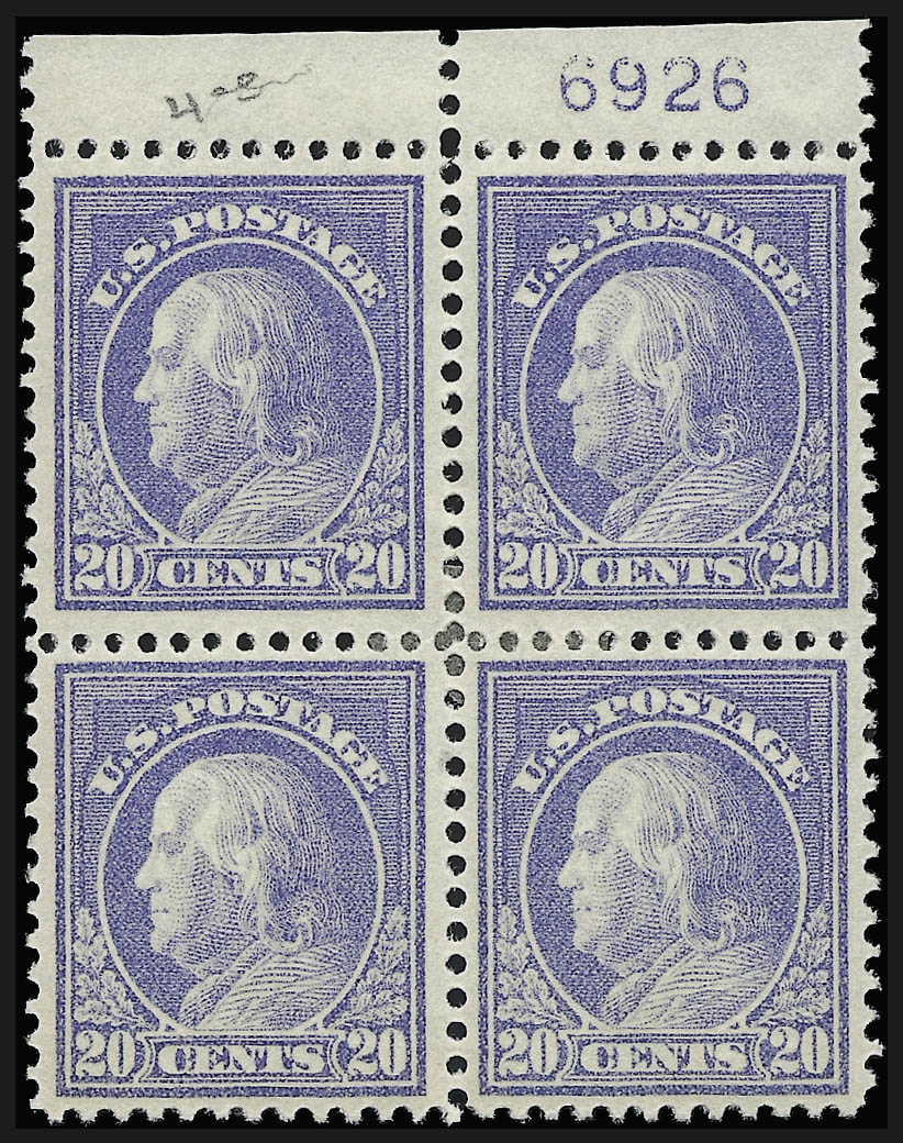 Sale no. 982 — Lot no. 5803 — Siegel Auction Galleries