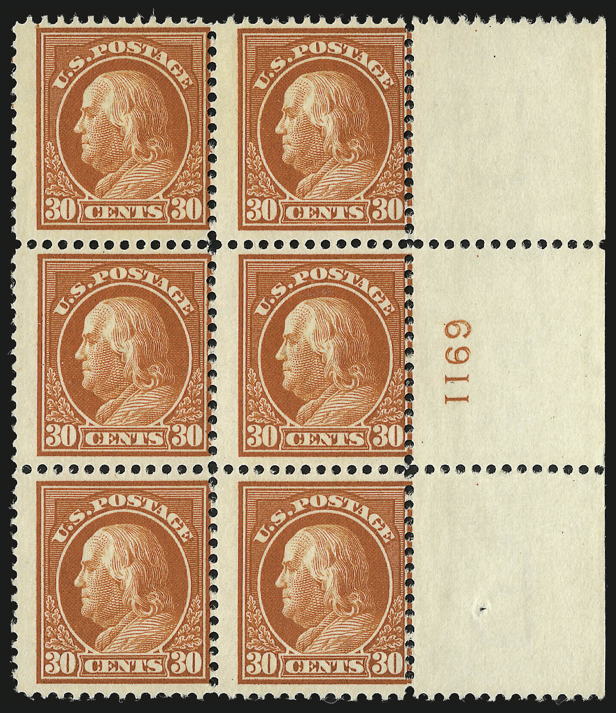 Sale no. 982 — Lot no. 5806 — Siegel Auction Galleries
