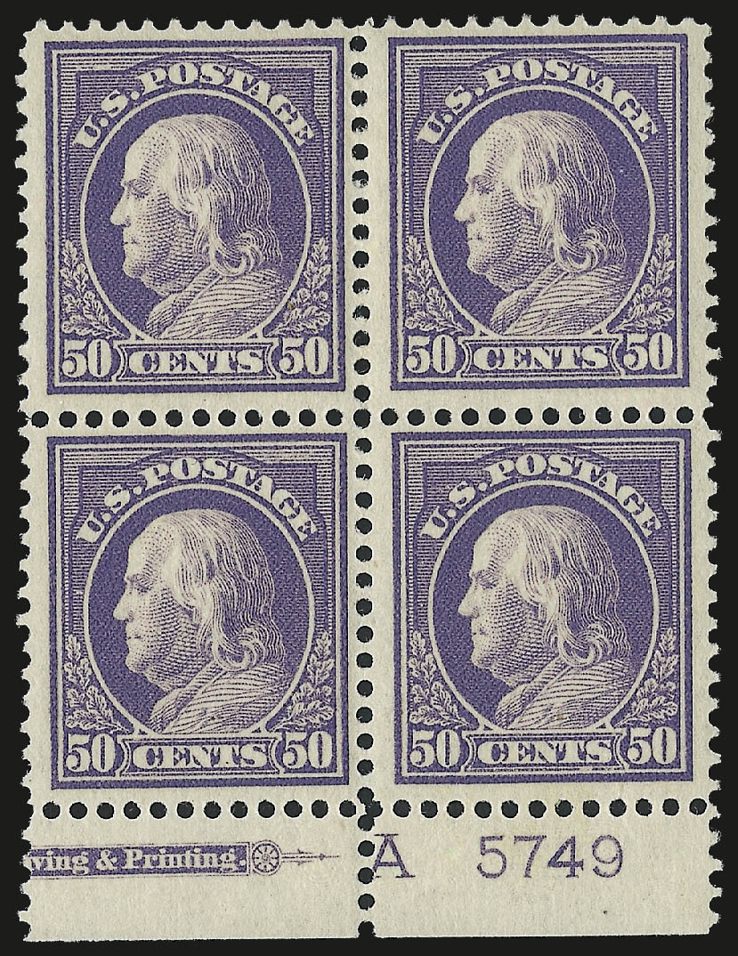 Sale no. 982 — Lot no. 5808 — Siegel Auction Galleries