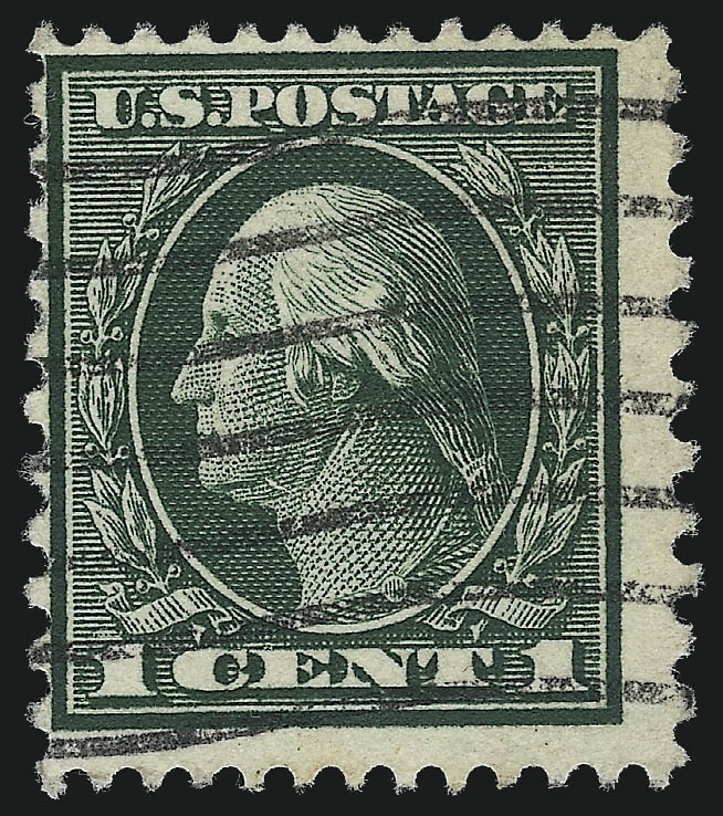 Sale no. 982 — Lot no. 5811 — Siegel Auction Galleries