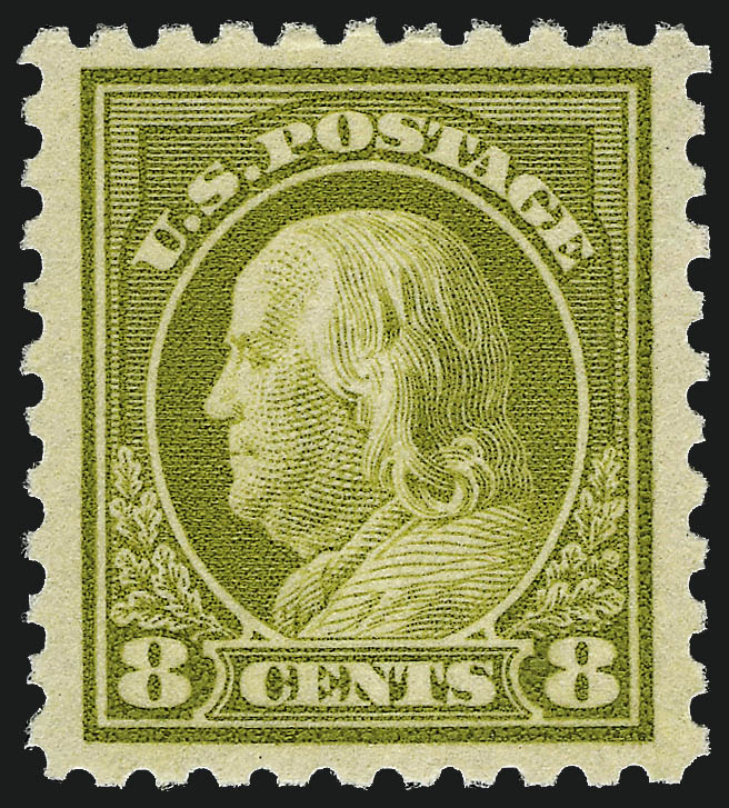 Sale no. 982 — Lot no. 5820 — Siegel Auction Galleries