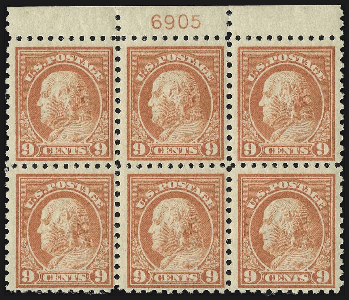 Sale no. 982 — Lot no. 5821 — Siegel Auction Galleries