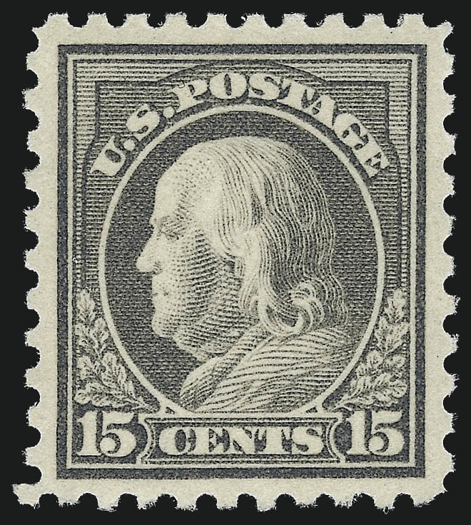 Sale no. 982 — Lot no. 5823 — Siegel Auction Galleries