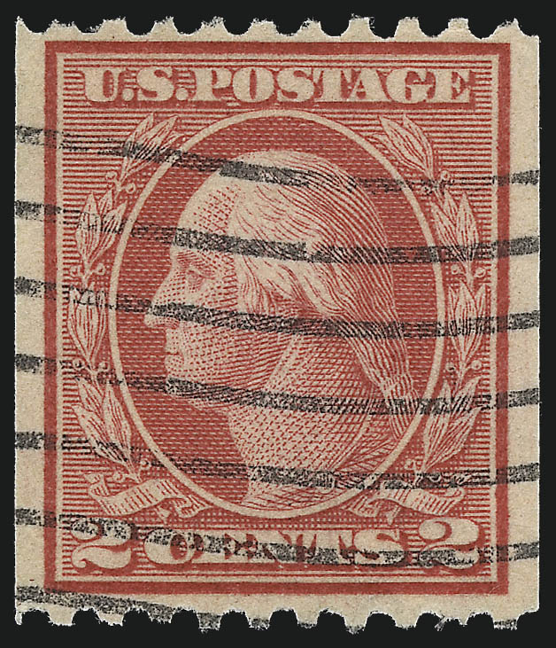 Sale no. 982 — Lot no. 5838 — Siegel Auction Galleries