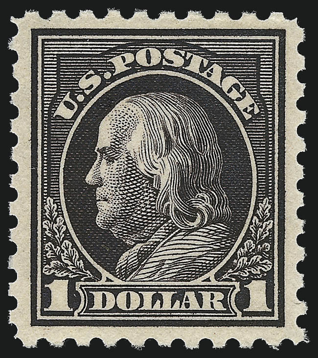 Sale no. 982 — Lot no. 5857 — Siegel Auction Galleries