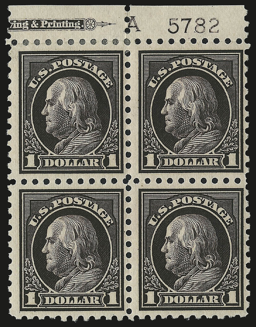Sale no. 982 — Lot no. 5859 — Siegel Auction Galleries