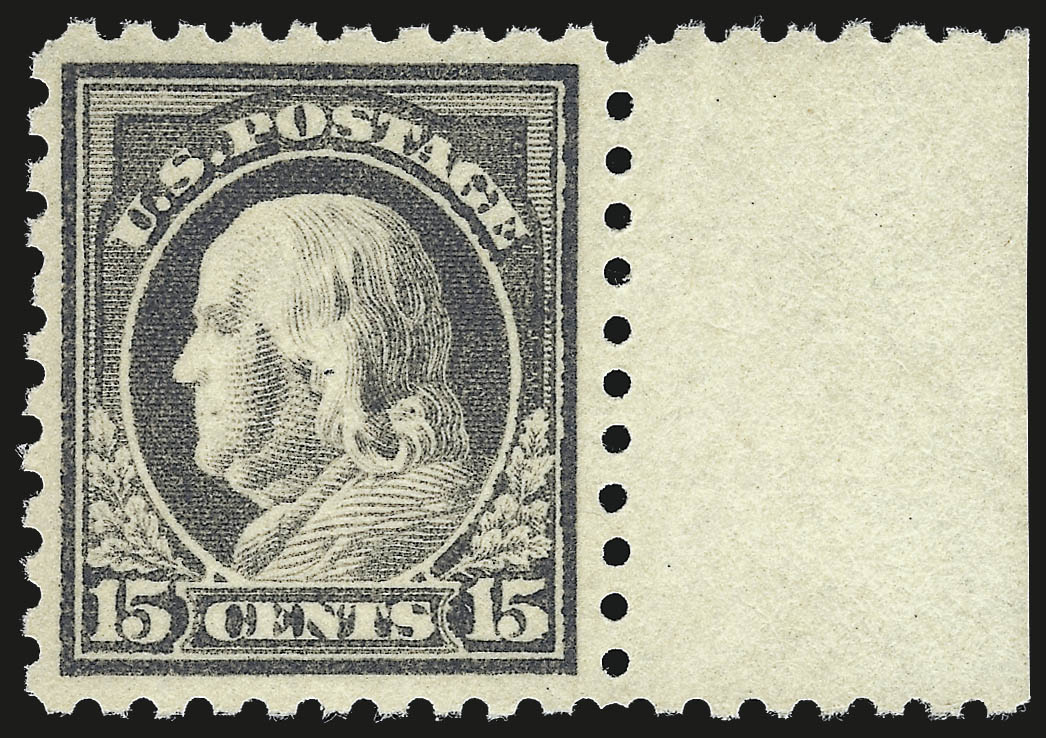 Sale no. 982 — Lot no. 5868 — Siegel Auction Galleries