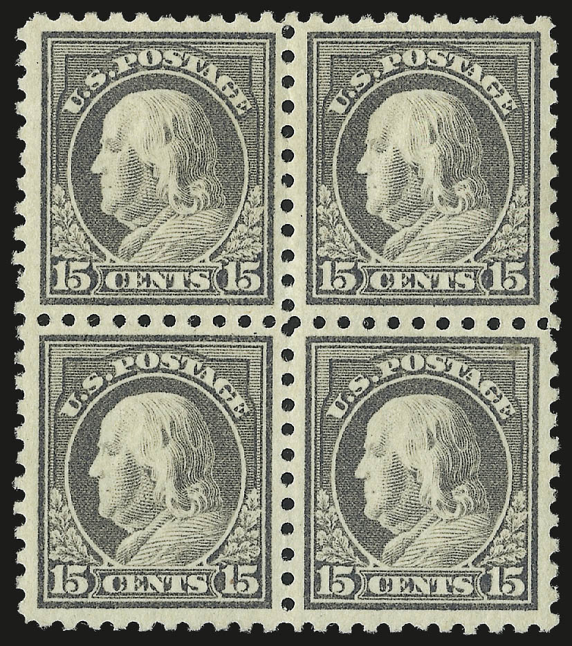 Sale no. 982 — Lot no. 5869 — Siegel Auction Galleries