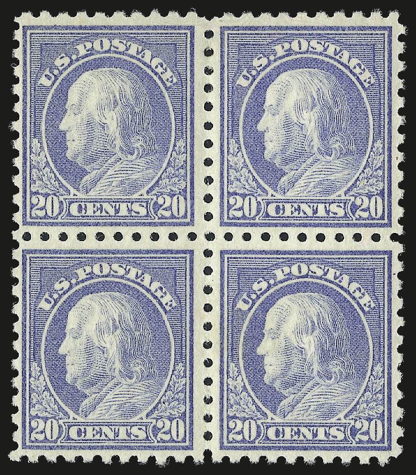 Sale no. 982 — Lot no. 5870 — Siegel Auction Galleries