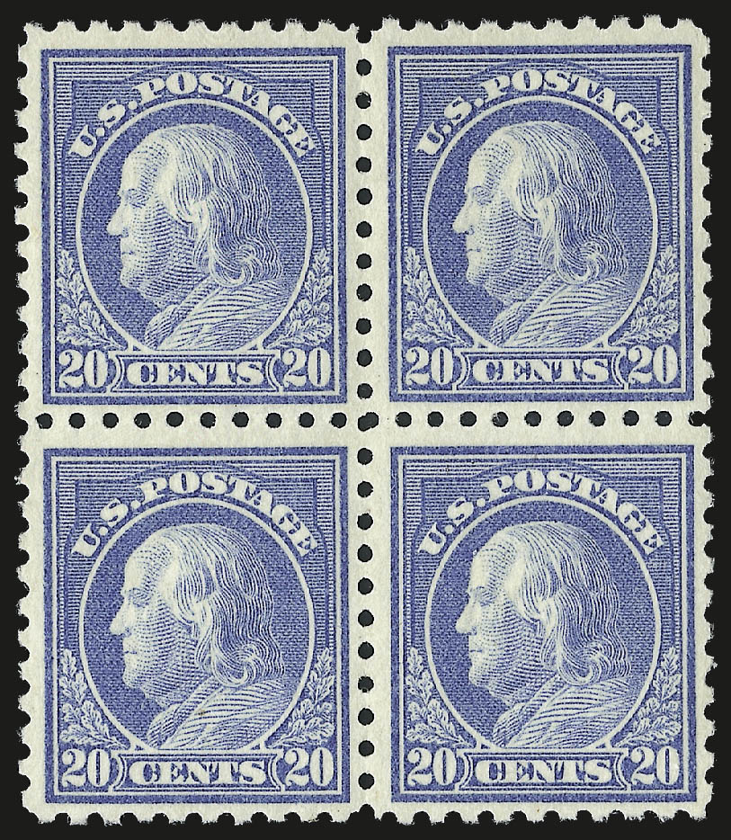 Sale no. 982 — Lot no. 5871 — Siegel Auction Galleries