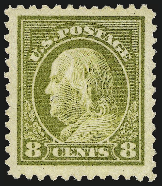 Sale no. 982 — Lot no. 5900 — Siegel Auction Galleries