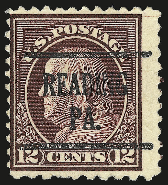 Sale no. 982 — Lot no. 5902 — Siegel Auction Galleries