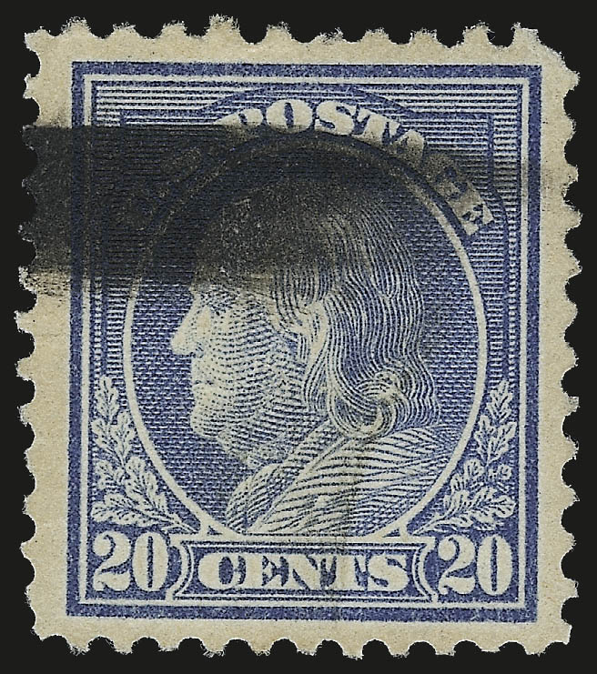 Sale no. 982 — Lot no. 5905 — Siegel Auction Galleries