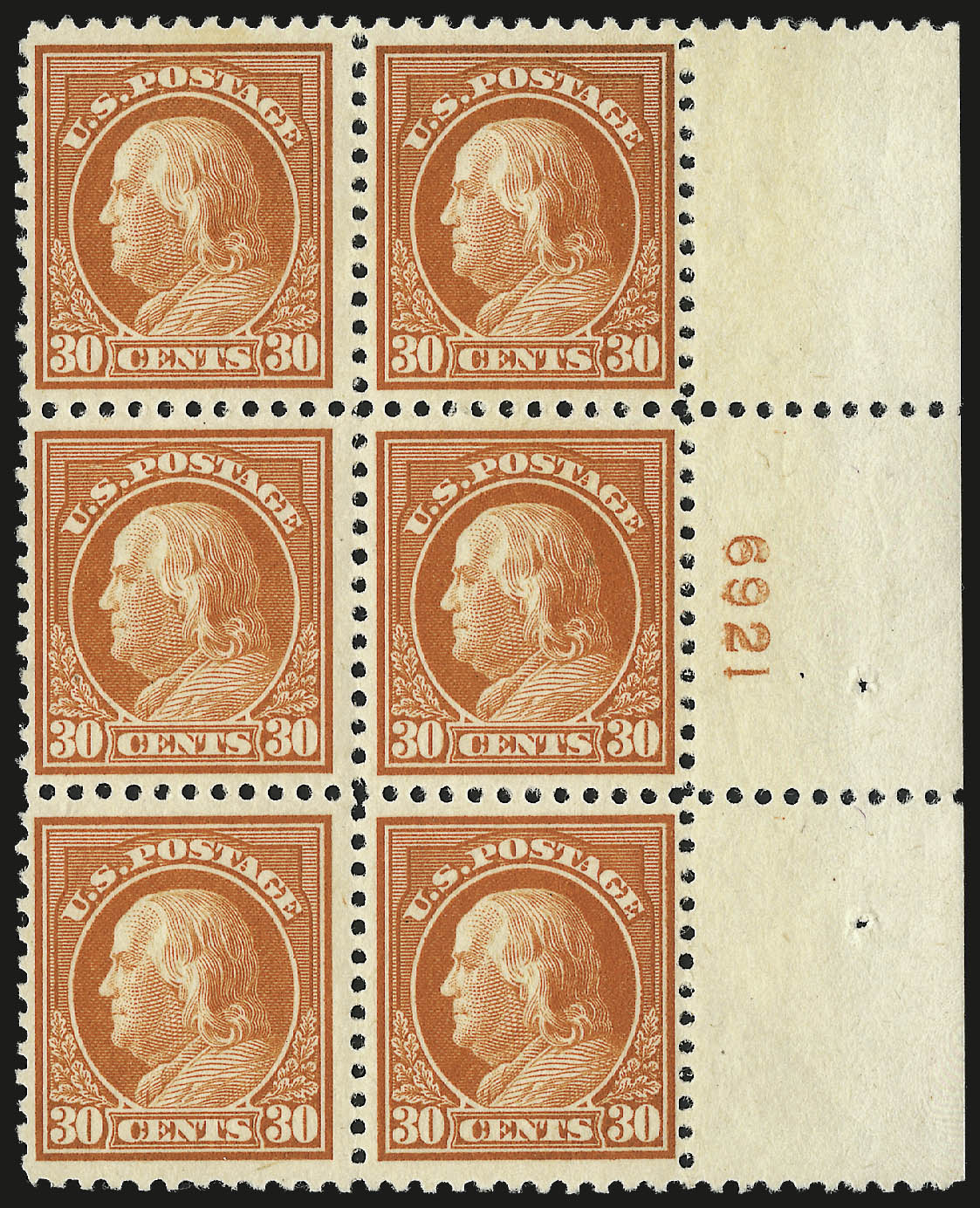 Sale no. 982 — Lot no. 5907 — Siegel Auction Galleries