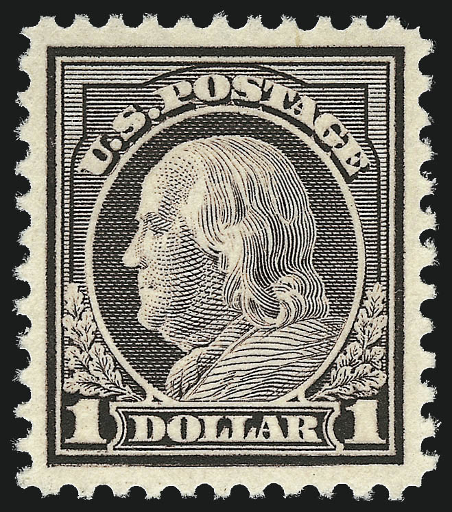 Sale no. 982 — Lot no. 5909 — Siegel Auction Galleries