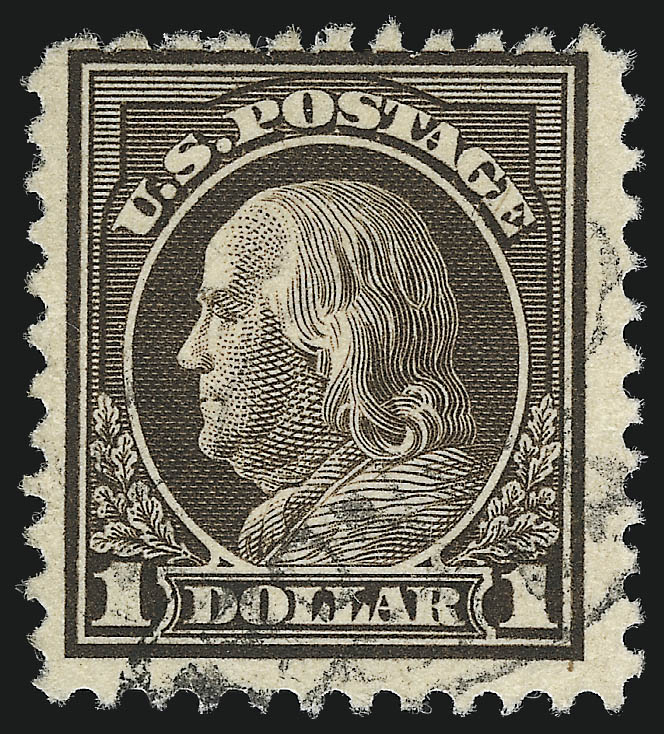 Sale no. 982 — Lot no. 5911 — Siegel Auction Galleries