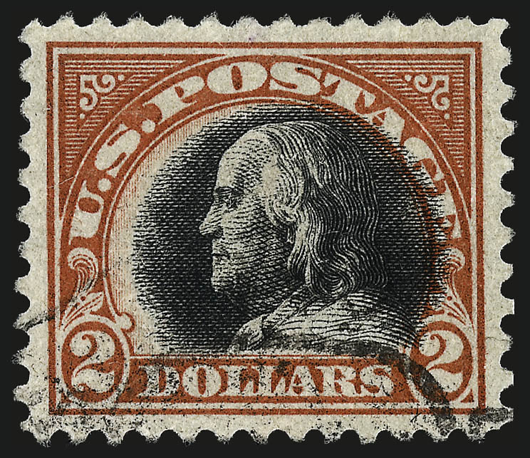 Sale no. 982 — Lot no. 5914 — Siegel Auction Galleries