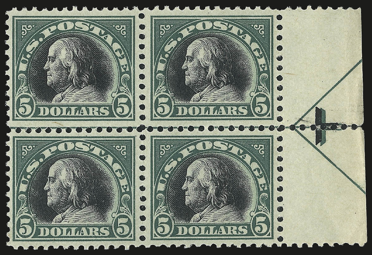 Sale no. 982 — Lot no. 5917 — Siegel Auction Galleries