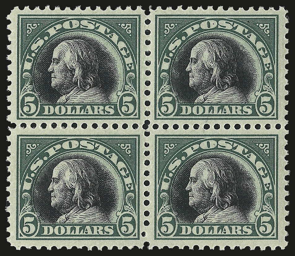 Sale no. 982 — Lot no. 5918 — Siegel Auction Galleries