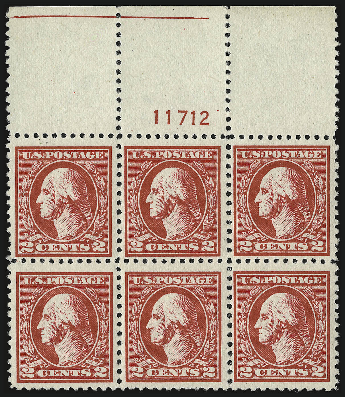 Sale no. 982 — Lot no. 5919 — Siegel Auction Galleries