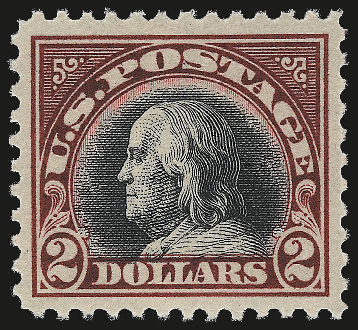 Sale no. 982 — Lot no. 5934 — Siegel Auction Galleries