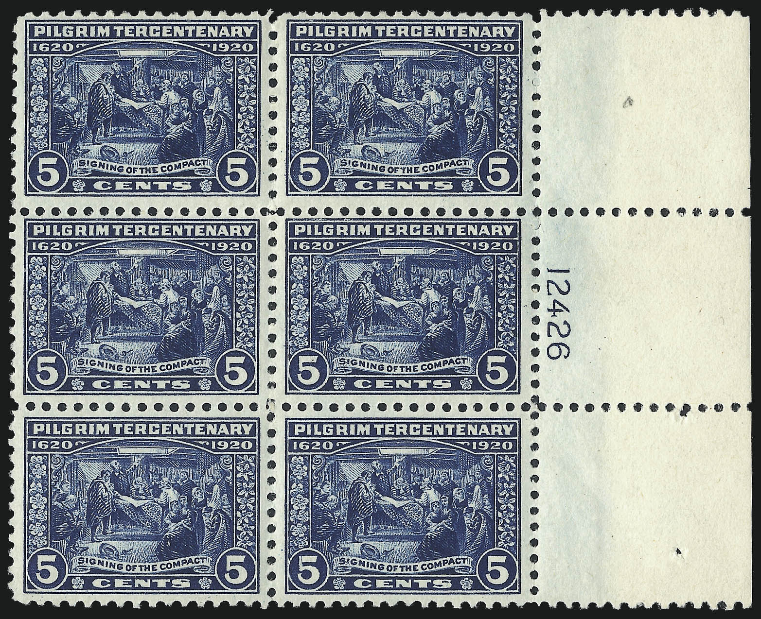 Sale no. 982 — Lot no. 5936 — Siegel Auction Galleries