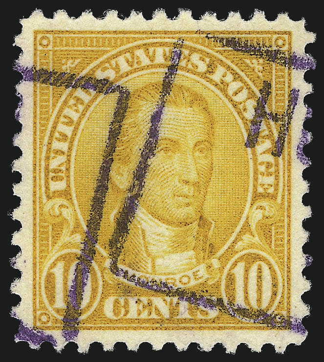 Sale no. 982 — Lot no. 5945 — Siegel Auction Galleries