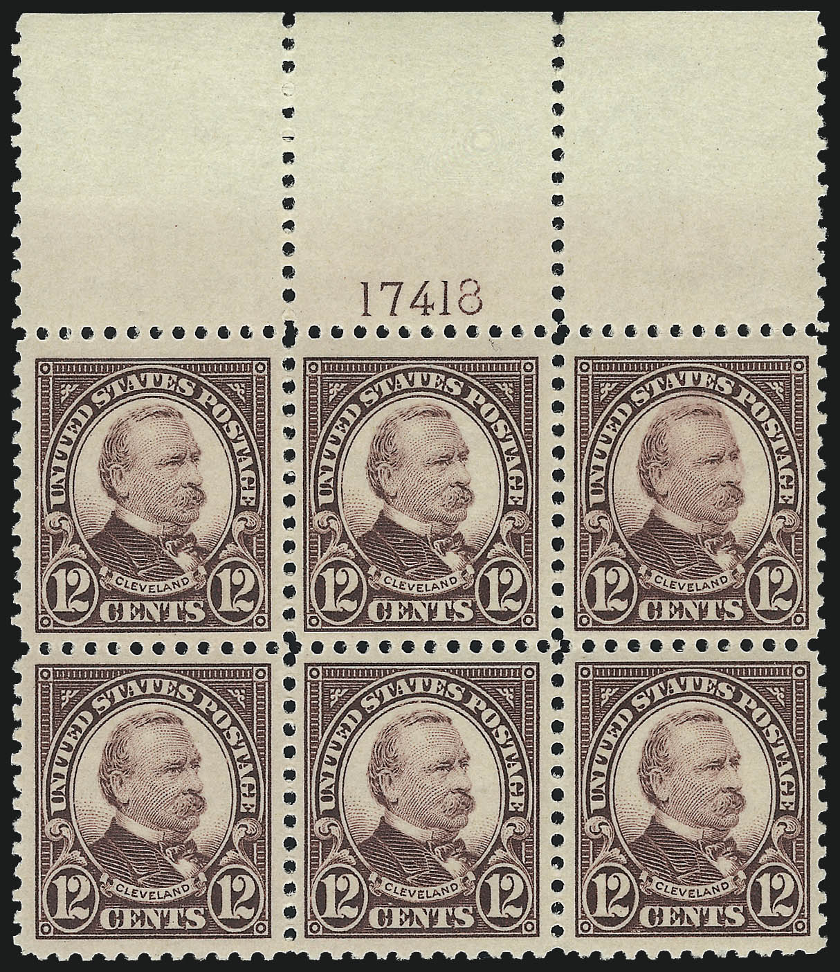 Sale no. 982 — Lot no. 5946 — Siegel Auction Galleries
