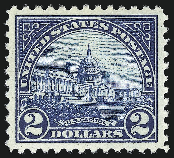 Sale no. 982 — Lot no. 5955 — Siegel Auction Galleries