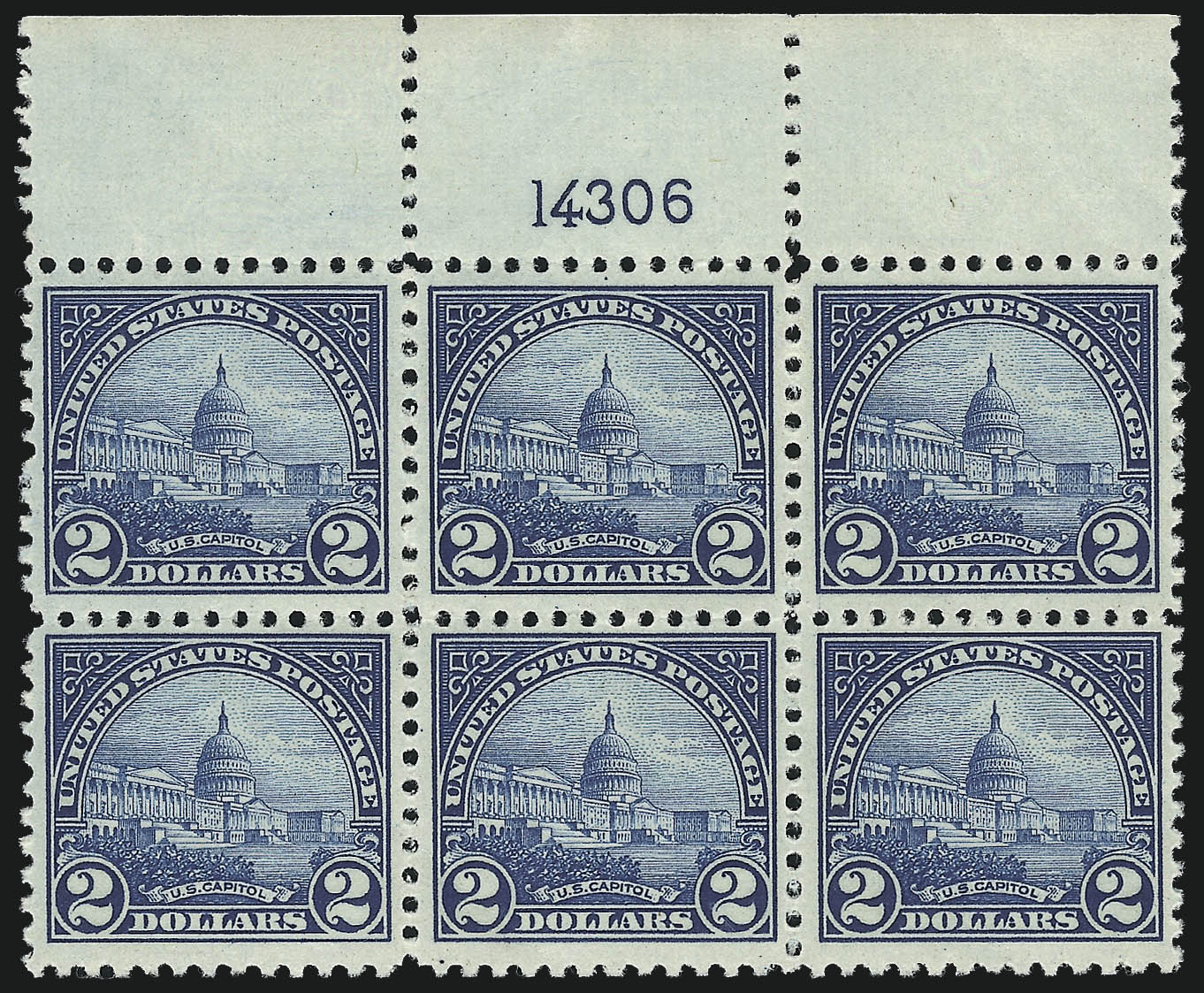 Sale no. 982 — Lot no. 5956 — Siegel Auction Galleries