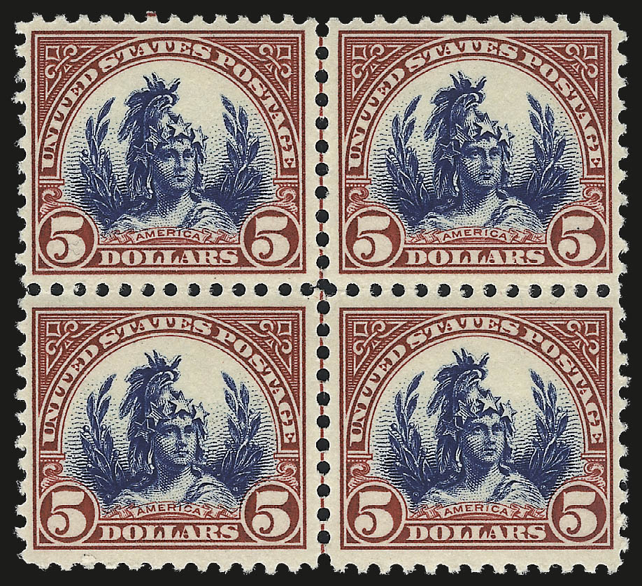 Sale no. 982 — Lot no. 5960 — Siegel Auction Galleries