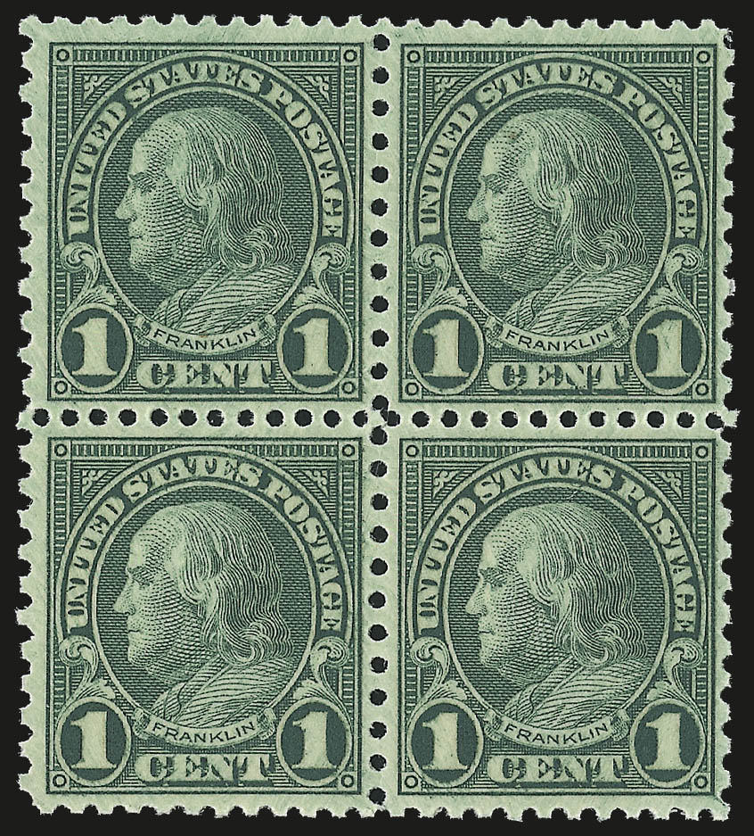 Sale no. 982 — Lot no. 5961 — Siegel Auction Galleries