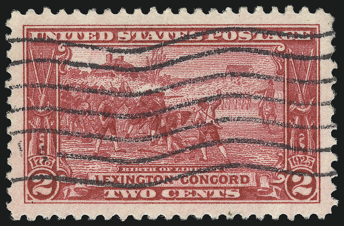 Sale no. 982 — Lot no. 5981 — Siegel Auction Galleries