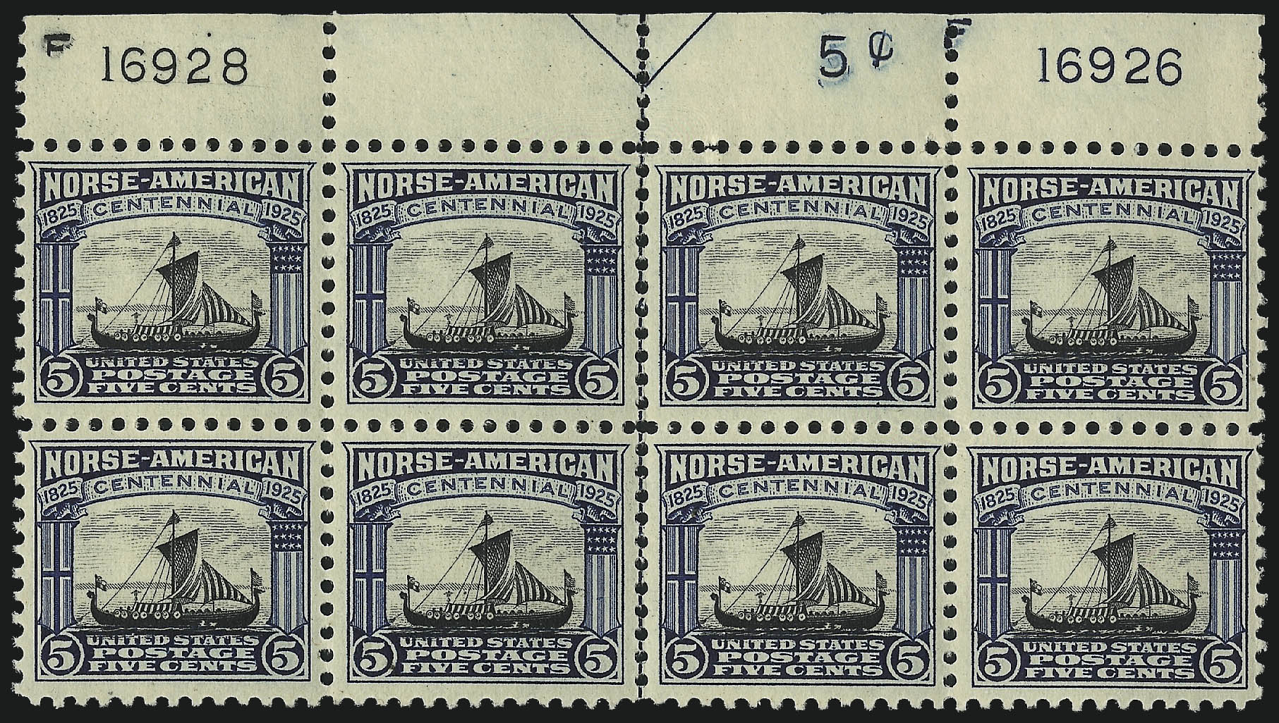 Sale no. 982 — Lot no. 5983 — Siegel Auction Galleries