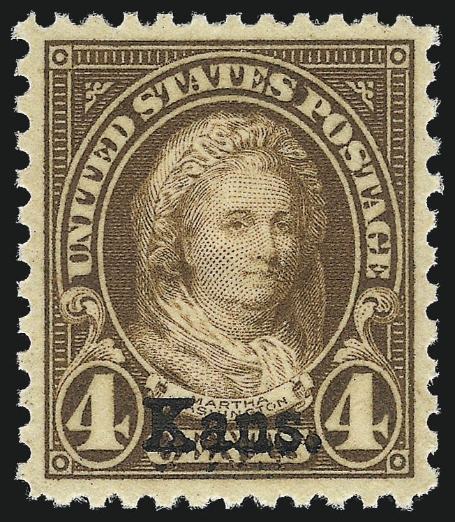 Sale no. 982 — Lot no. 6002 — Siegel Auction Galleries