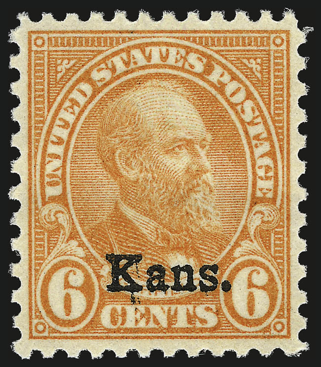 Sale no. 982 — Lot no. 6003 — Siegel Auction Galleries