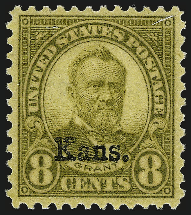 Sale no. 982 — Lot no. 6004 — Siegel Auction Galleries