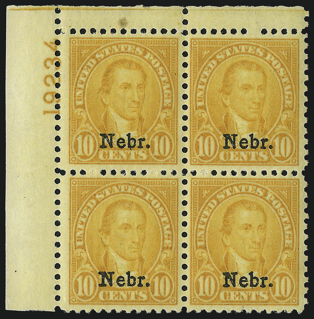 Sale no. 982 — Lot no. 6009 — Siegel Auction Galleries