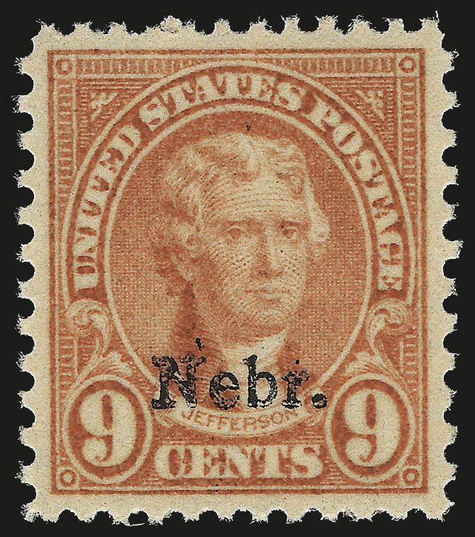 Sale no. 982 — Lot no. 6013 — Siegel Auction Galleries