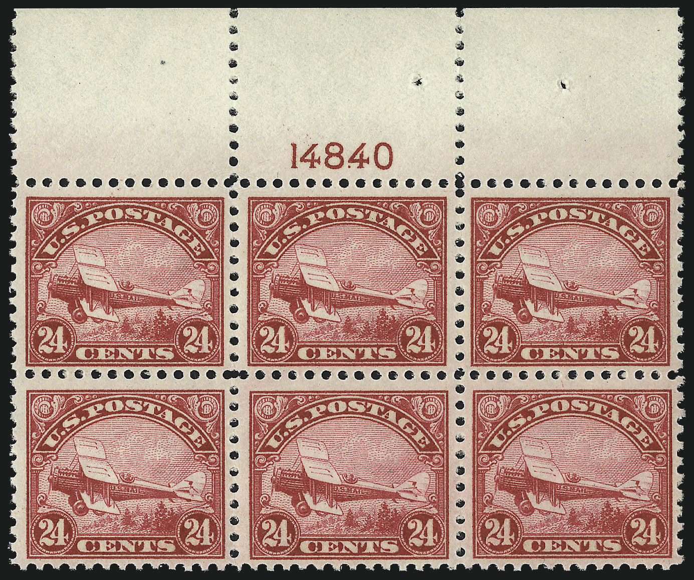 Sale no. 982 — Lot no. 6039 — Siegel Auction Galleries