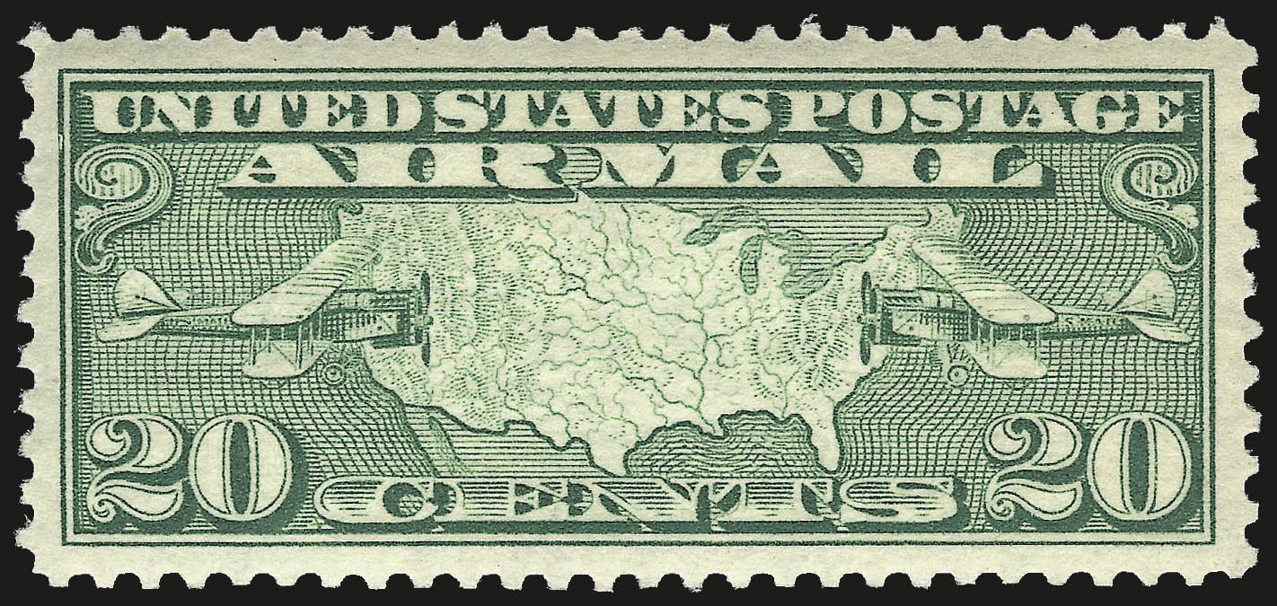 Sale no. 982 — Lot no. 6040 — Siegel Auction Galleries