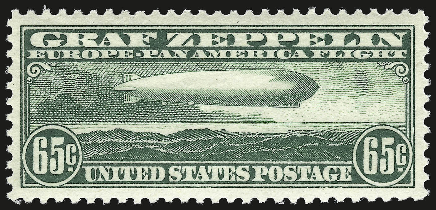 Sale no. 982 — Lot no. 6045 — Siegel Auction Galleries